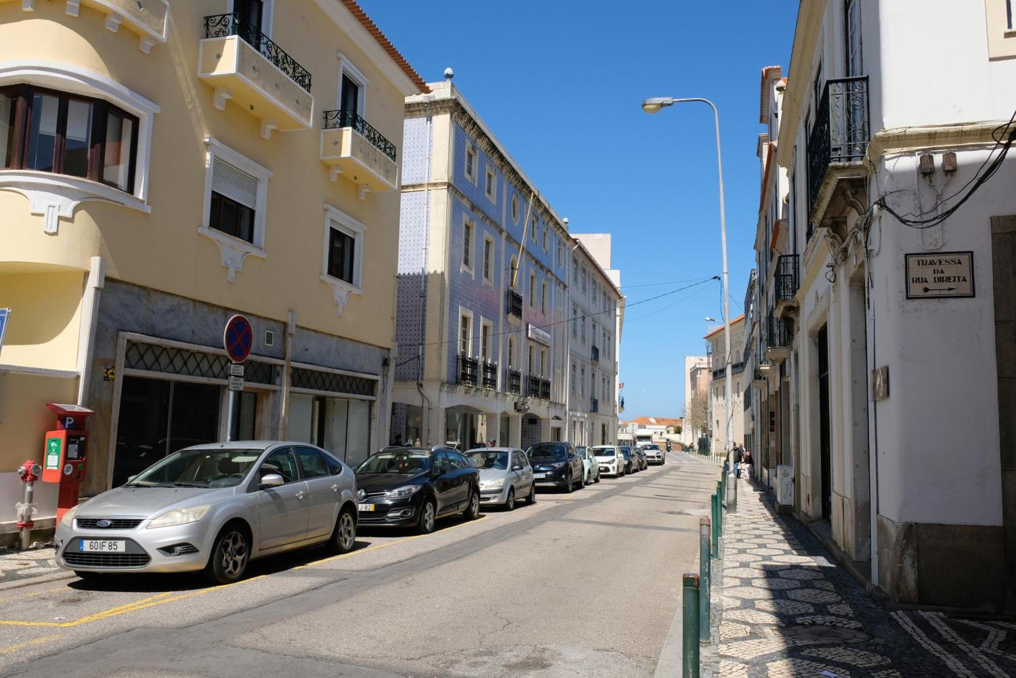 Yellow Inn Aveiro Dış mekan fotoğraf